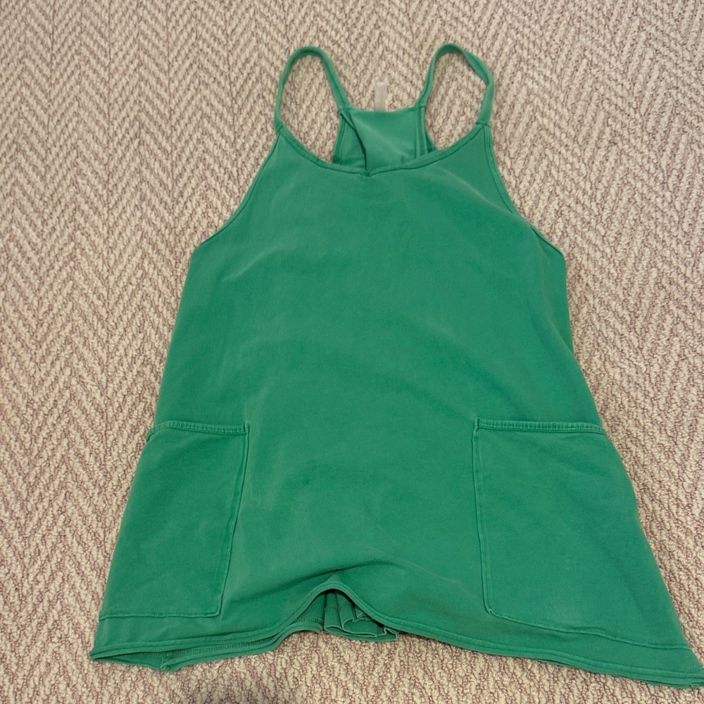 FP Movement by Free People Green Dress